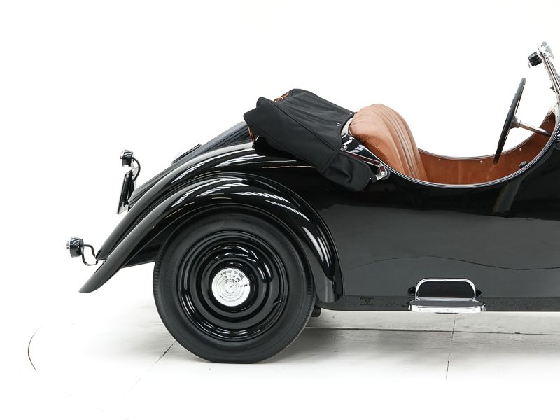 Mercedes Benz 170/6 Roadster by Reuter \'35 