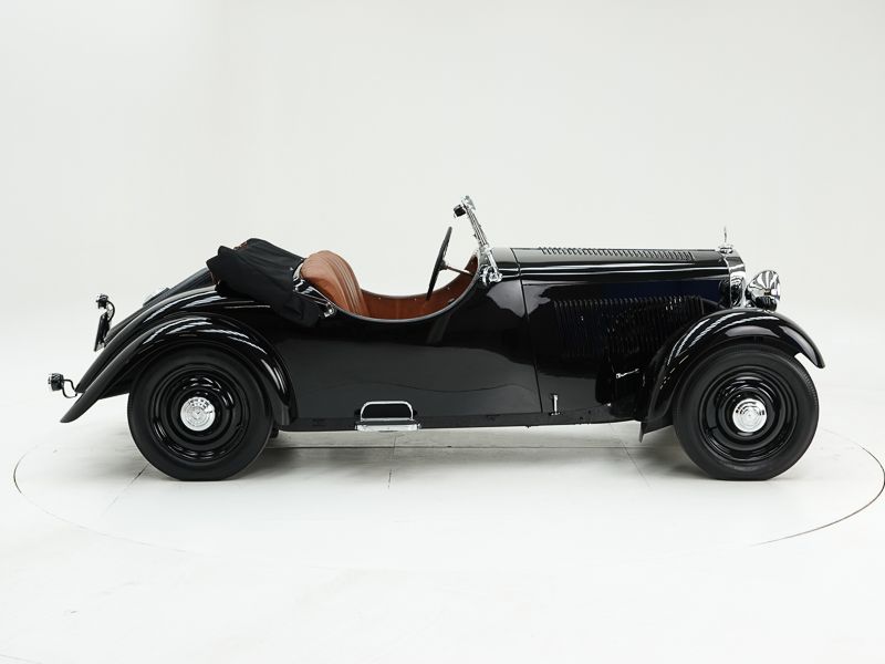 Mercedes Benz 170/6 Roadster by Reuter \'35 