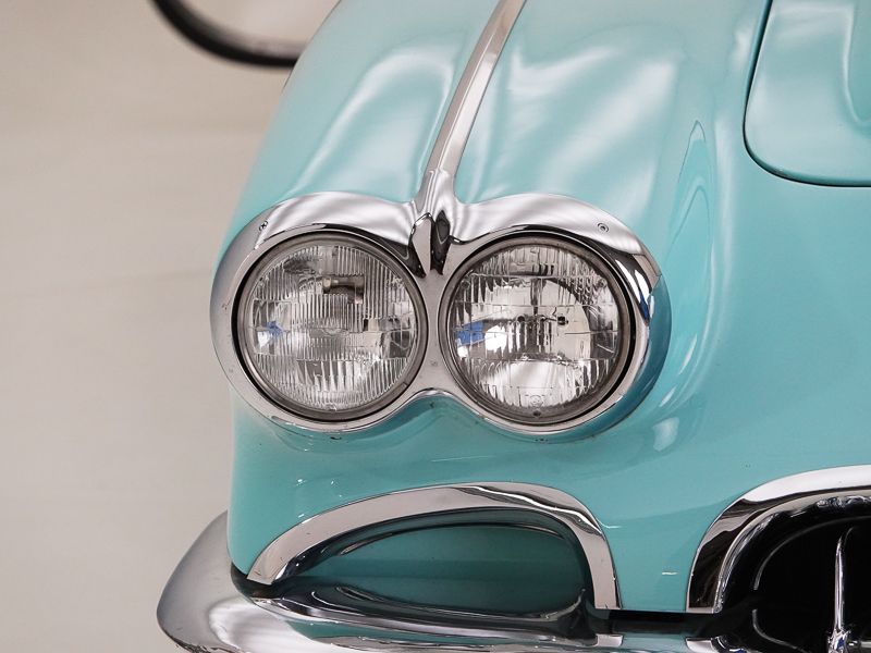 Corvette C1 \'58 