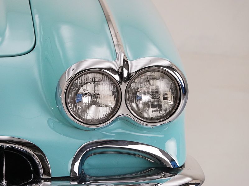 Corvette C1 \'58 