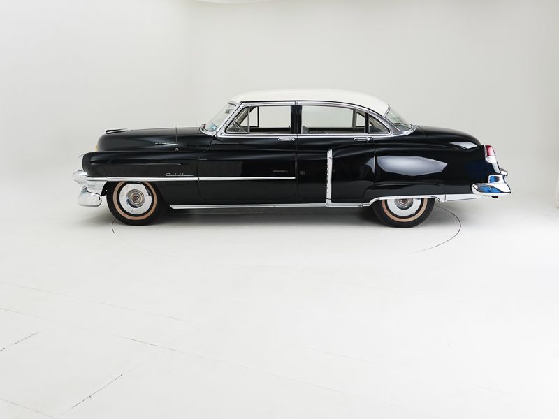 Cadillac Fleetwood Series 62 Sedan \'53 
