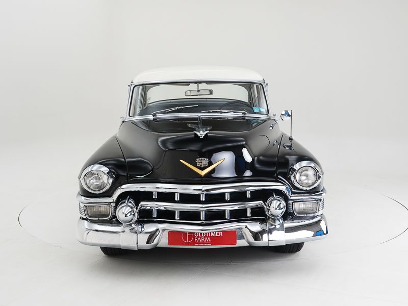 Cadillac Fleetwood Series 62 Sedan \'53 