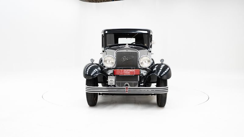 Peerless Six Model 61 \'29 