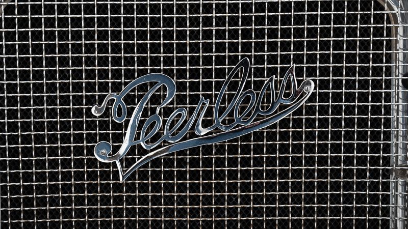 Peerless Six Model 61 \'29 