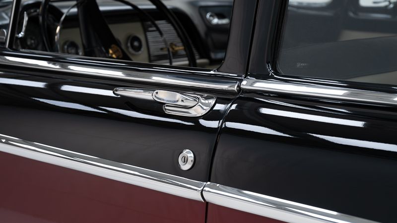 Dodge Coronet 2-doors Sedan \'56 