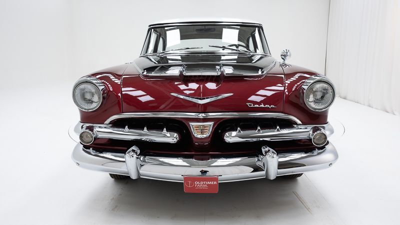 Dodge Coronet 2-doors Sedan \'56 