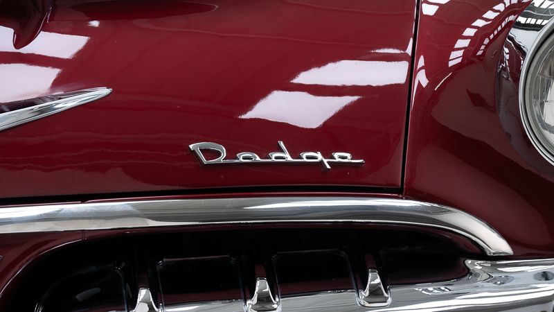 Dodge Coronet 2-doors Sedan \'56 
