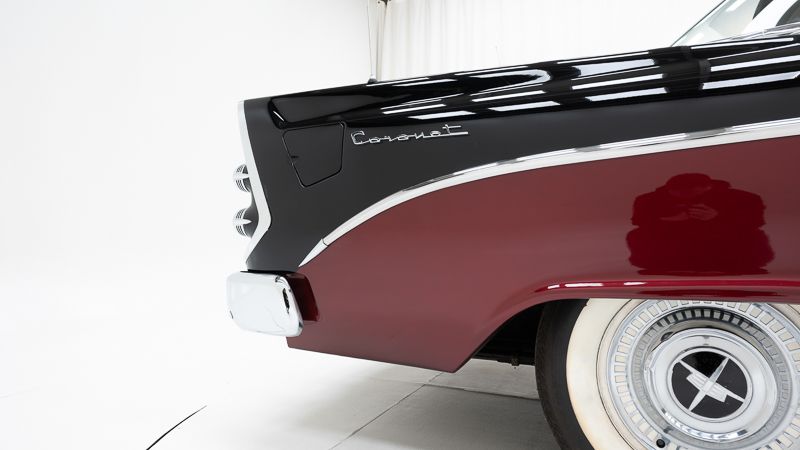 Dodge Coronet 2-doors Sedan \'56 