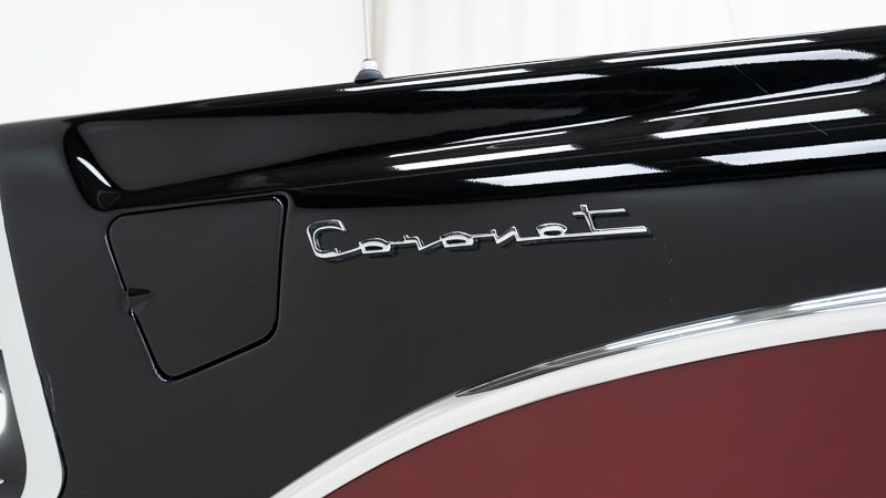 Dodge Coronet 2-doors Sedan \'56 