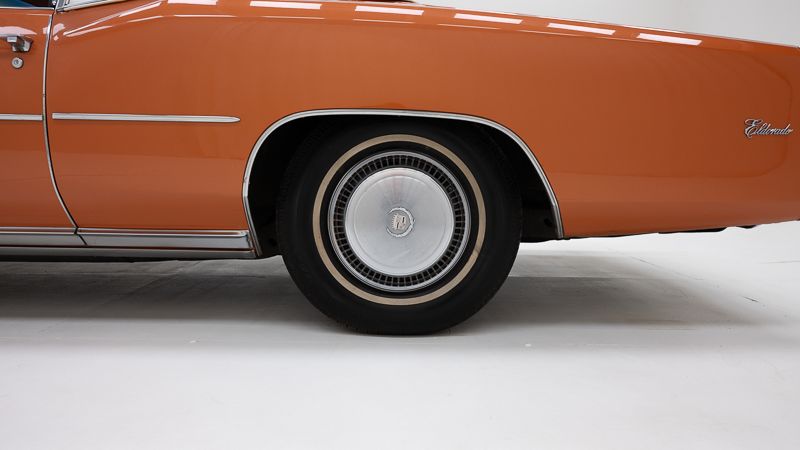 Cadillac Eldorado Coupe \'75 