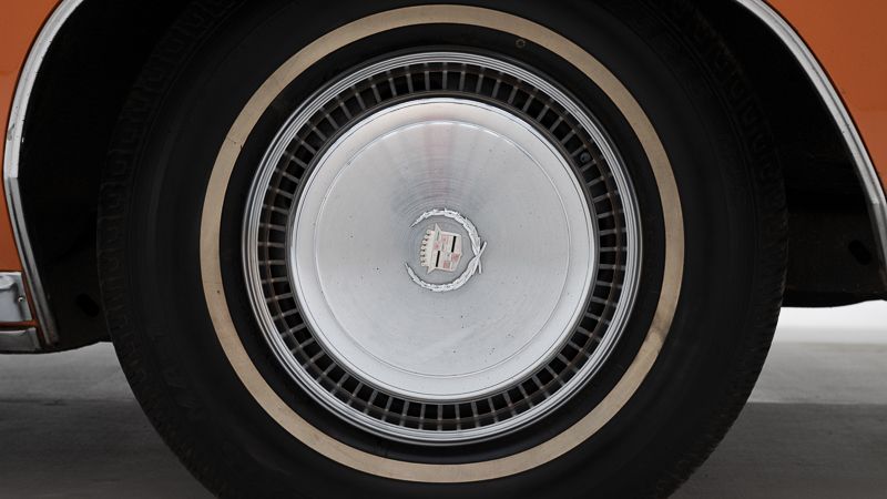 Cadillac Eldorado Coupe \'75 