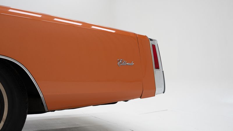 Cadillac Eldorado Coupe \'75 