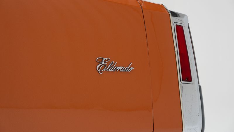 Cadillac Eldorado Coupe \'75 