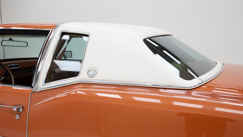 Cadillac Eldorado Coupe \'75 