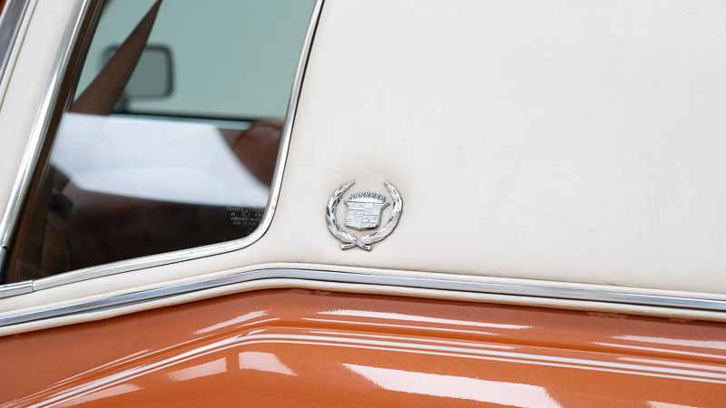 Cadillac Eldorado Coupe \'75 