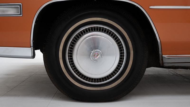 Cadillac Eldorado Coupe \'75 