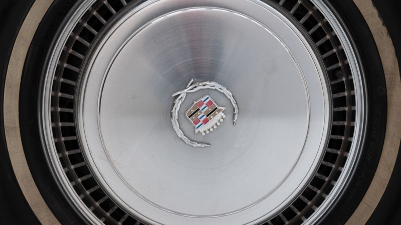 Cadillac Eldorado Coupe \'75 
