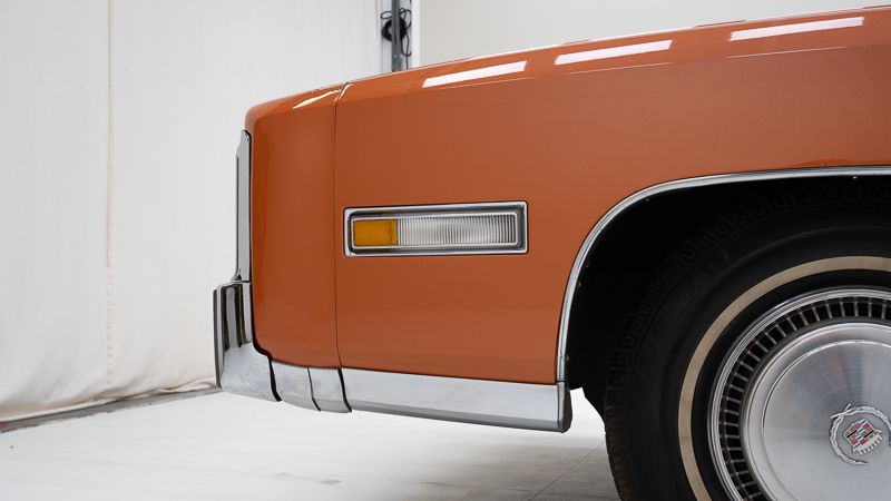 Cadillac Eldorado Coupe \'75 