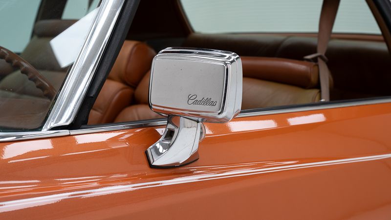 Cadillac Eldorado Coupe \'75 