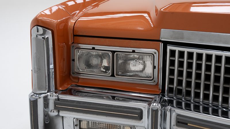 Cadillac Eldorado Coupe \'75 