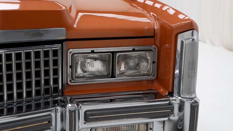 Cadillac Eldorado Coupe \'75 