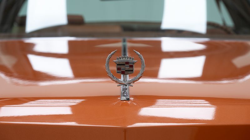 Cadillac Eldorado Coupe \'75 