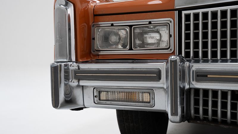 Cadillac Eldorado Coupe \'75 