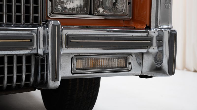 Cadillac Eldorado Coupe \'75 