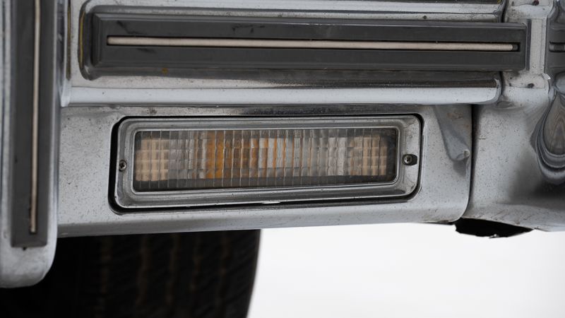 Cadillac Eldorado Coupe \'75 