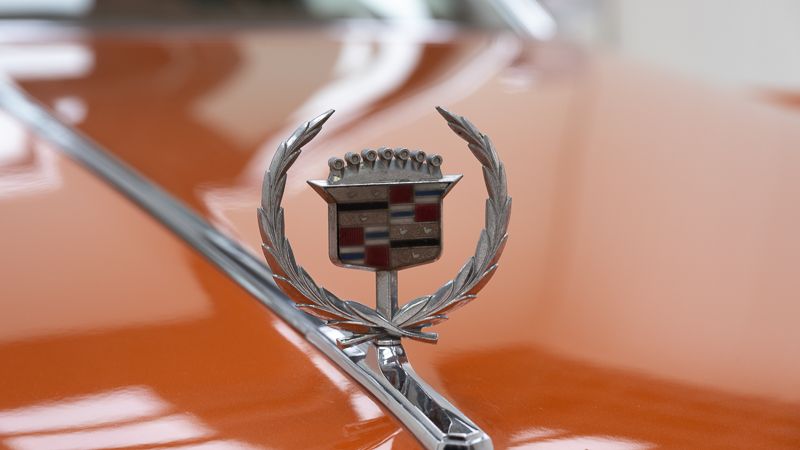 Cadillac Eldorado Coupe \'75 