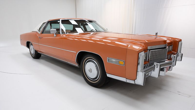 Cadillac Eldorado Coupe \'75 