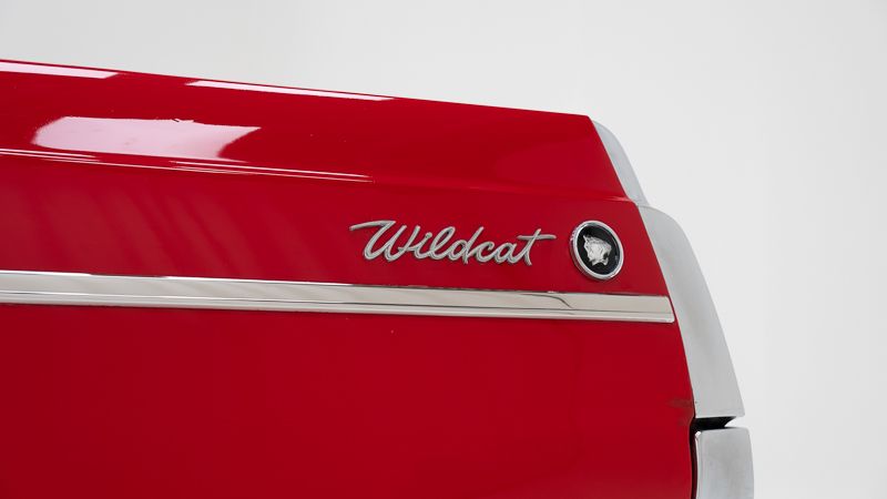 Buick Wildcat Convertible \'63 