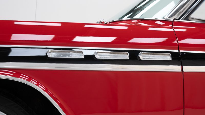 Buick Wildcat Convertible \'63 