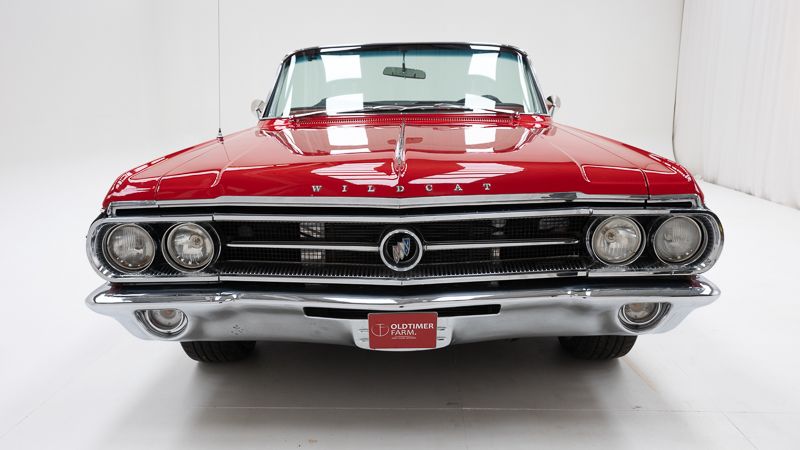 Buick Wildcat Convertible \'63 