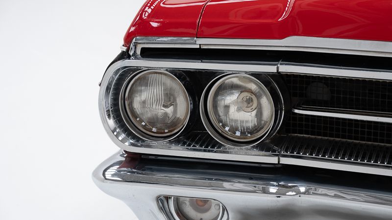 Buick Wildcat Convertible \'63 