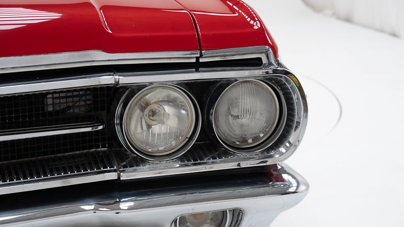 Buick Wildcat Convertible \'63 
