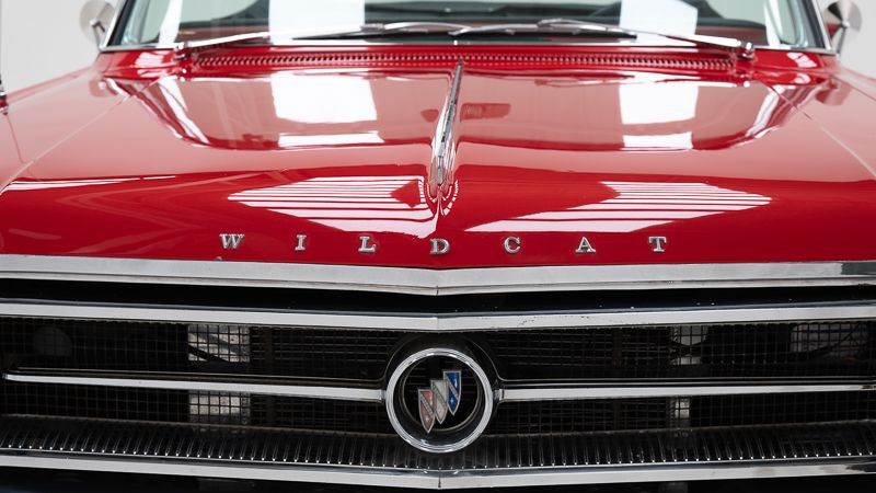 Buick Wildcat Convertible \'63 