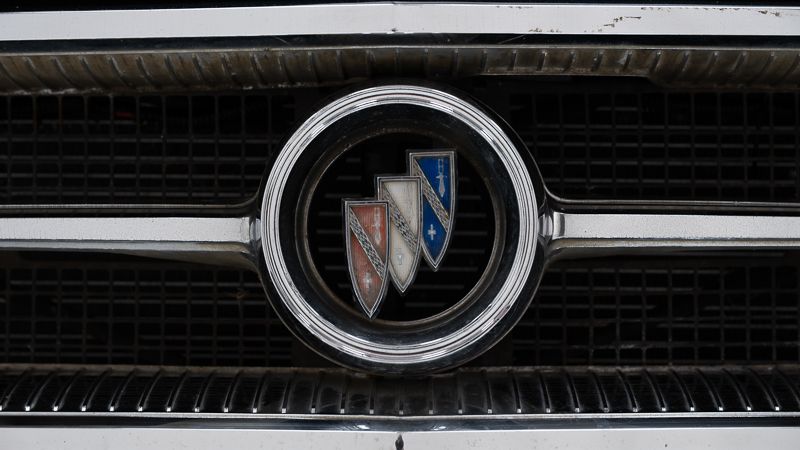 Buick Wildcat Convertible \'63 