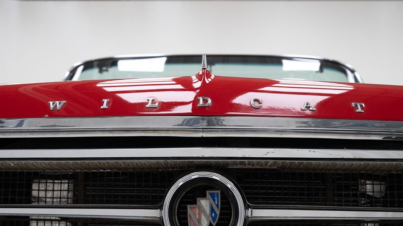 Buick Wildcat Convertible \'63 