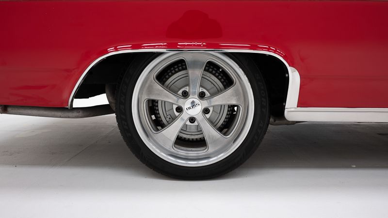 Buick Wildcat Convertible \'63 