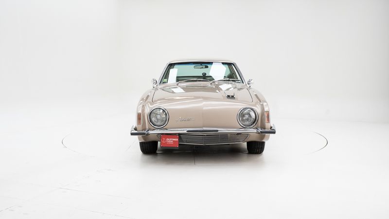 Studebaker  Avanti R2 Supercharged \'63 