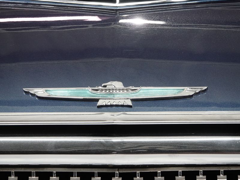 Ford Thunderbird Convertible Third Generation \'62 