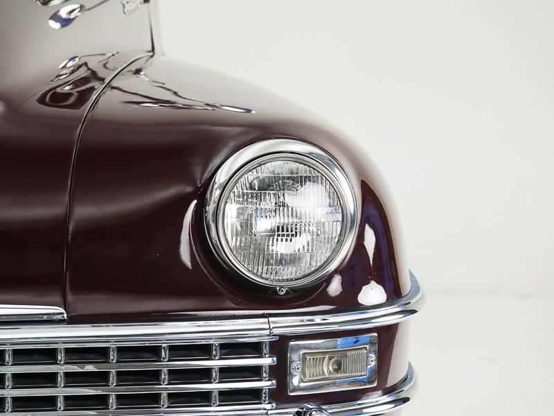 Chrysler Town and Country 2 door Convertible \'47 
