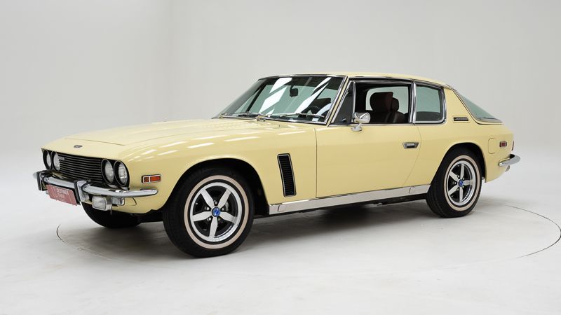 Jensen Interceptor Series III \'74 