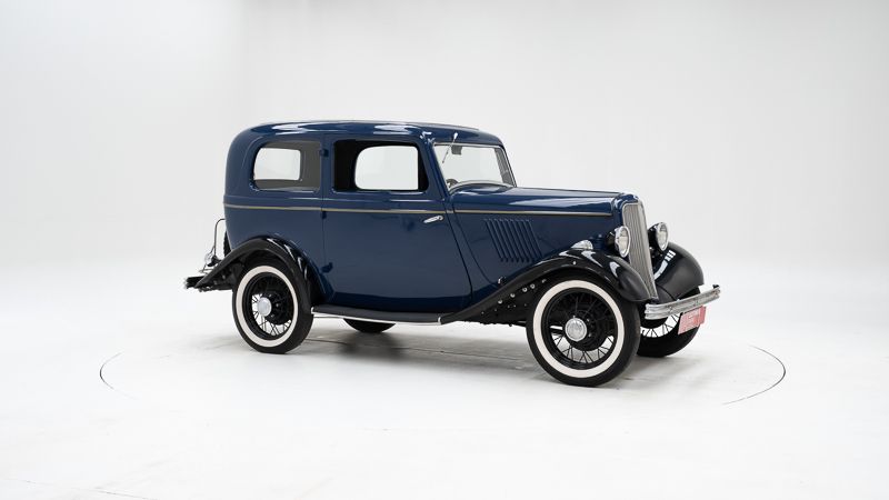 Ford Model Y 8 HP Tudor \'32 