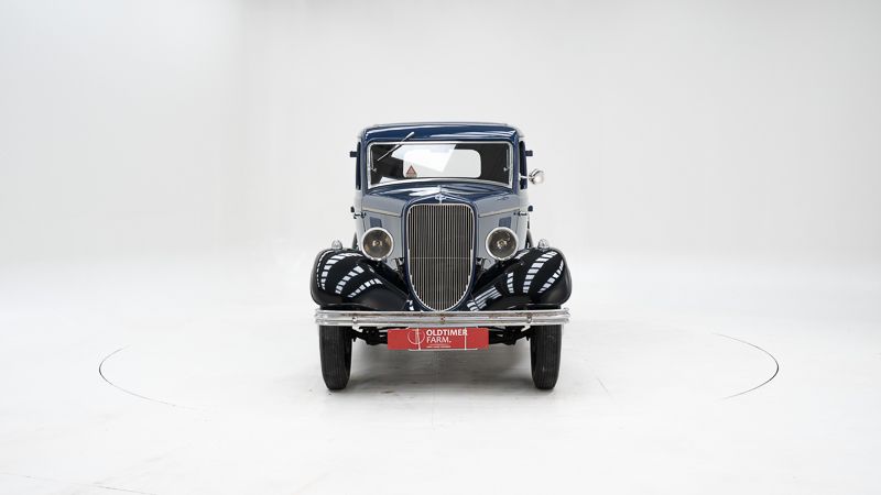 Ford Model Y 8 HP Tudor \'32 