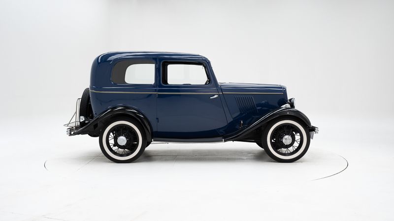 Ford Model Y 8 HP Tudor \'32 
