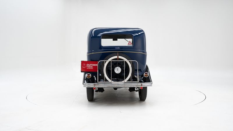 Ford Model Y 8 HP Tudor \'32 