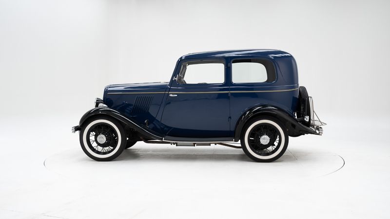 Ford Model Y 8 HP Tudor \'32 