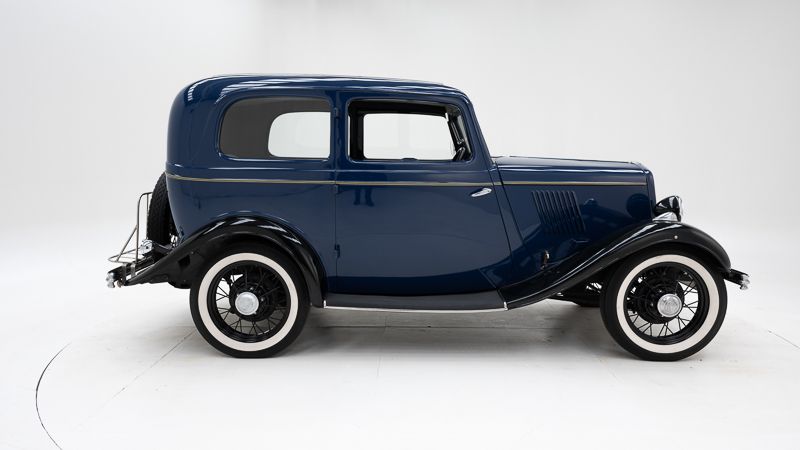 Ford Model Y 8 HP Tudor \'32 